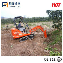 Ce Certified 1.8ton Mini Excavator Nt18 with Good Price